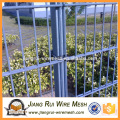 Portable Double Wire Mesh Fence